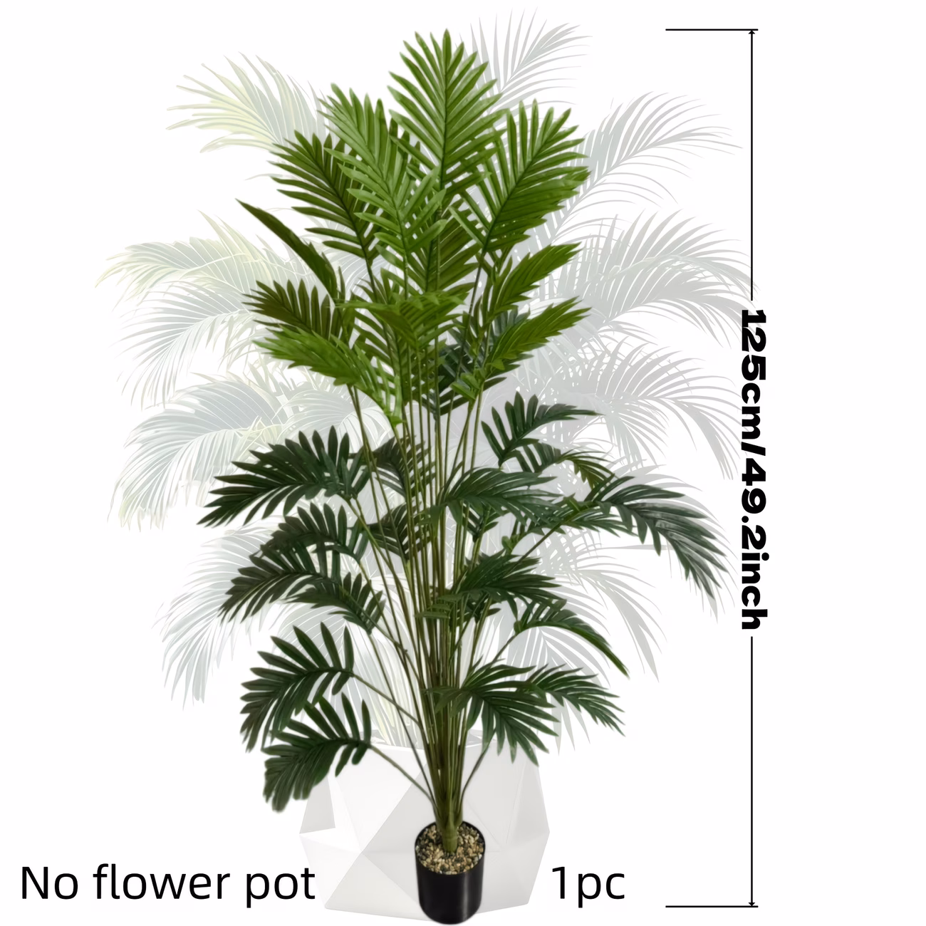 Artificial Palm Tree