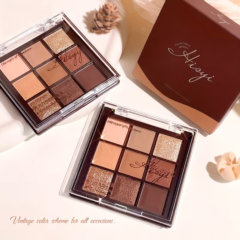 Eyeshadow Palette