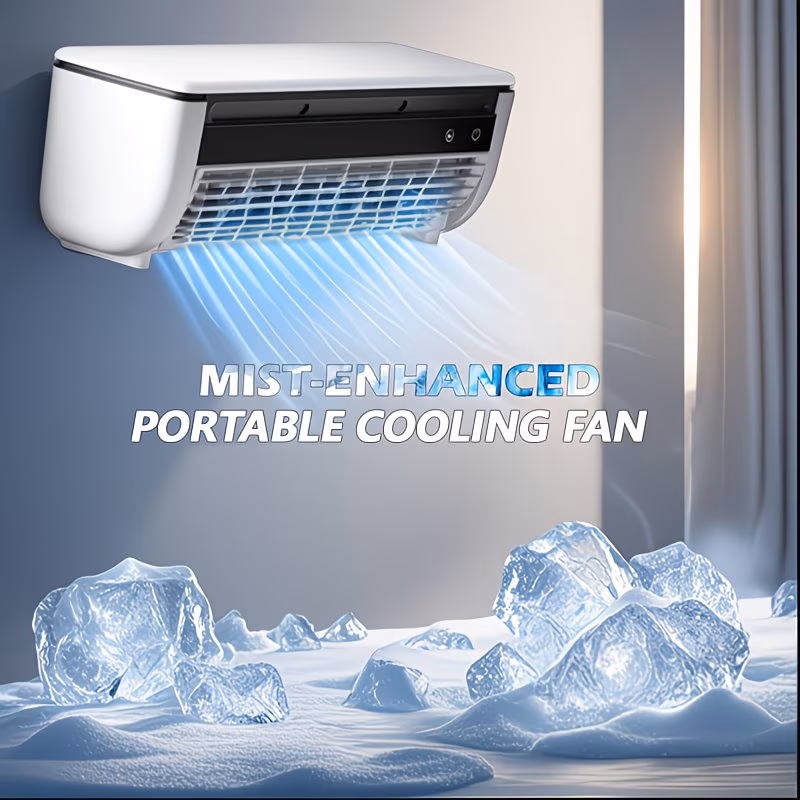 Fan Humidifier