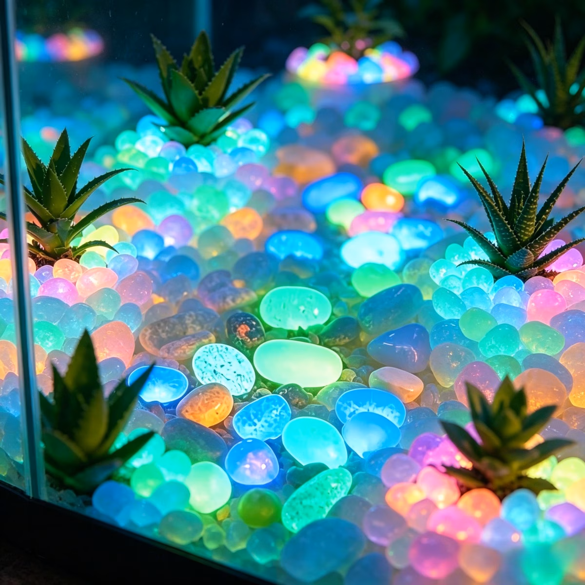 Glow Rocks