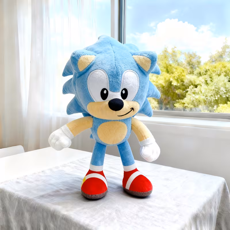 Soft Plush Toys
