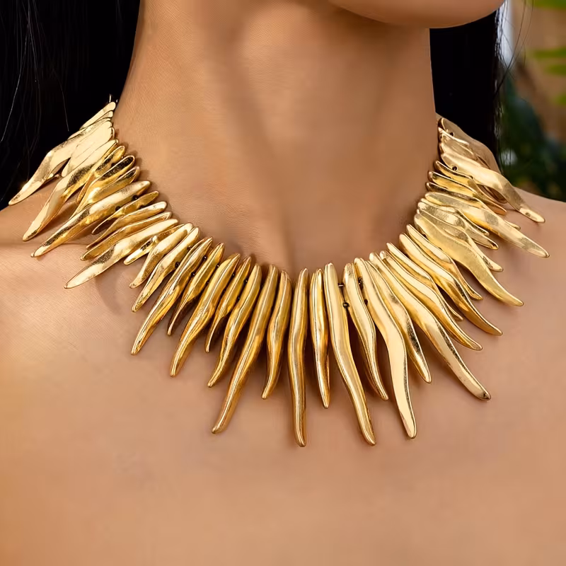 Bold Statement Jewelry