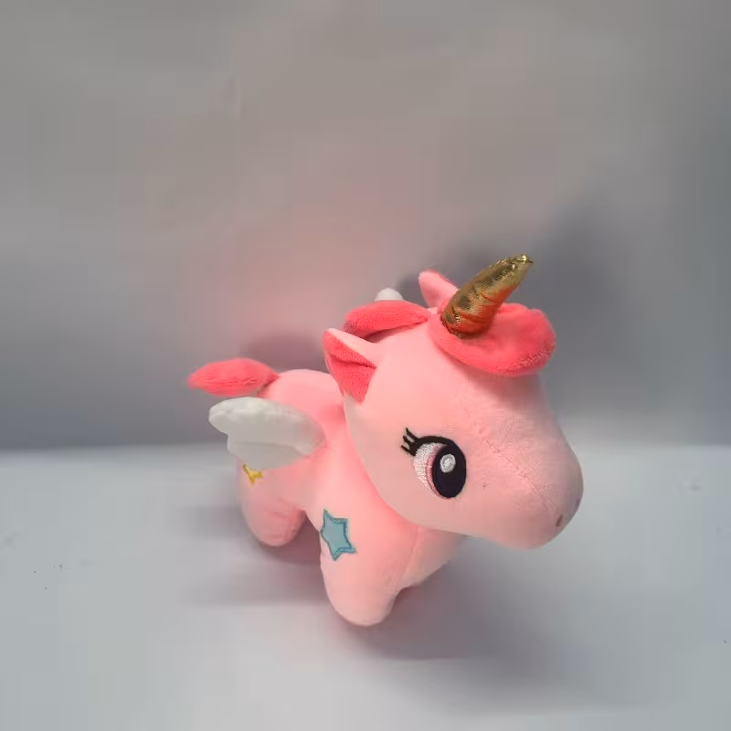 Cute Unicorn Plush Toy