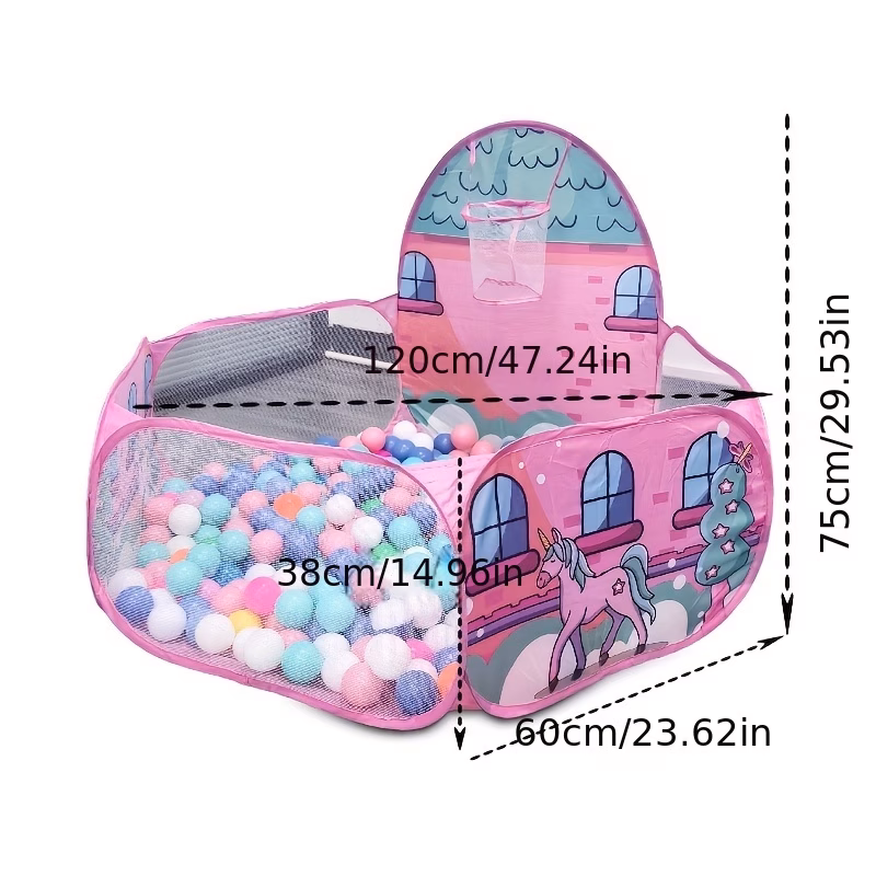 Ocean Ball Pool 