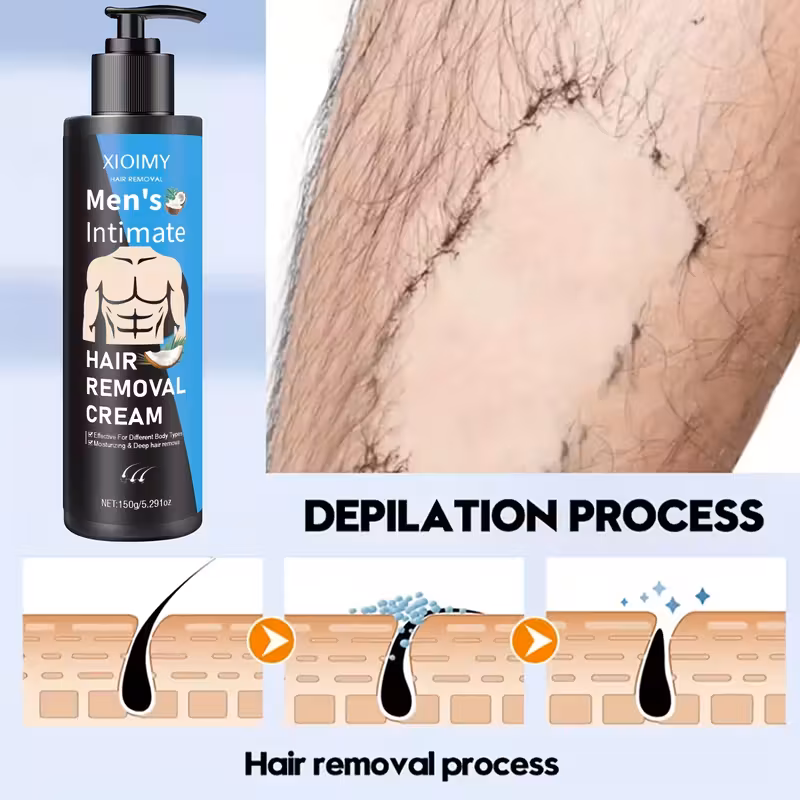Men'S Natural Extract Essence 