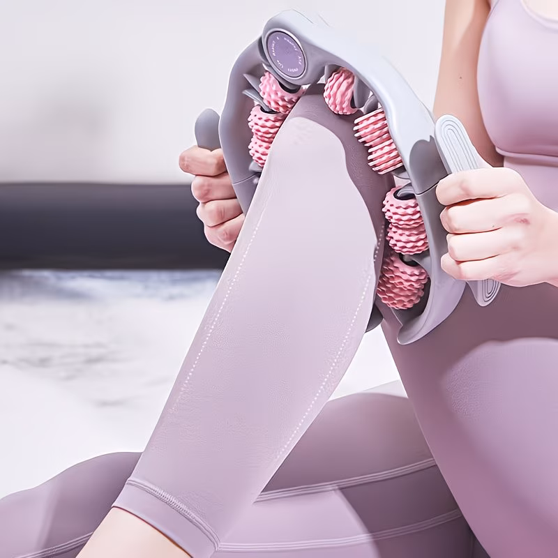 Wheel Yoga Fitness Roller 