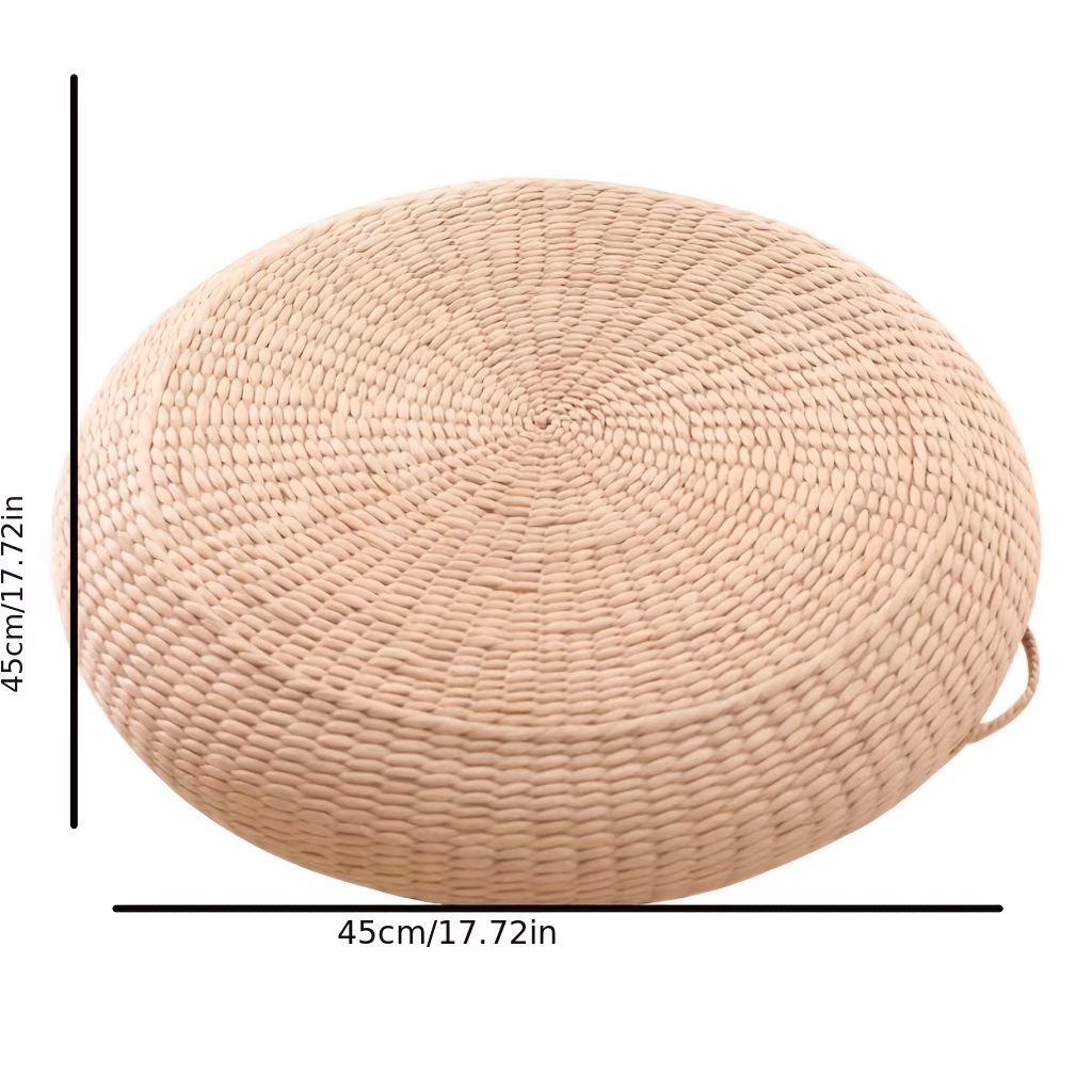  Straw Cushion Floor