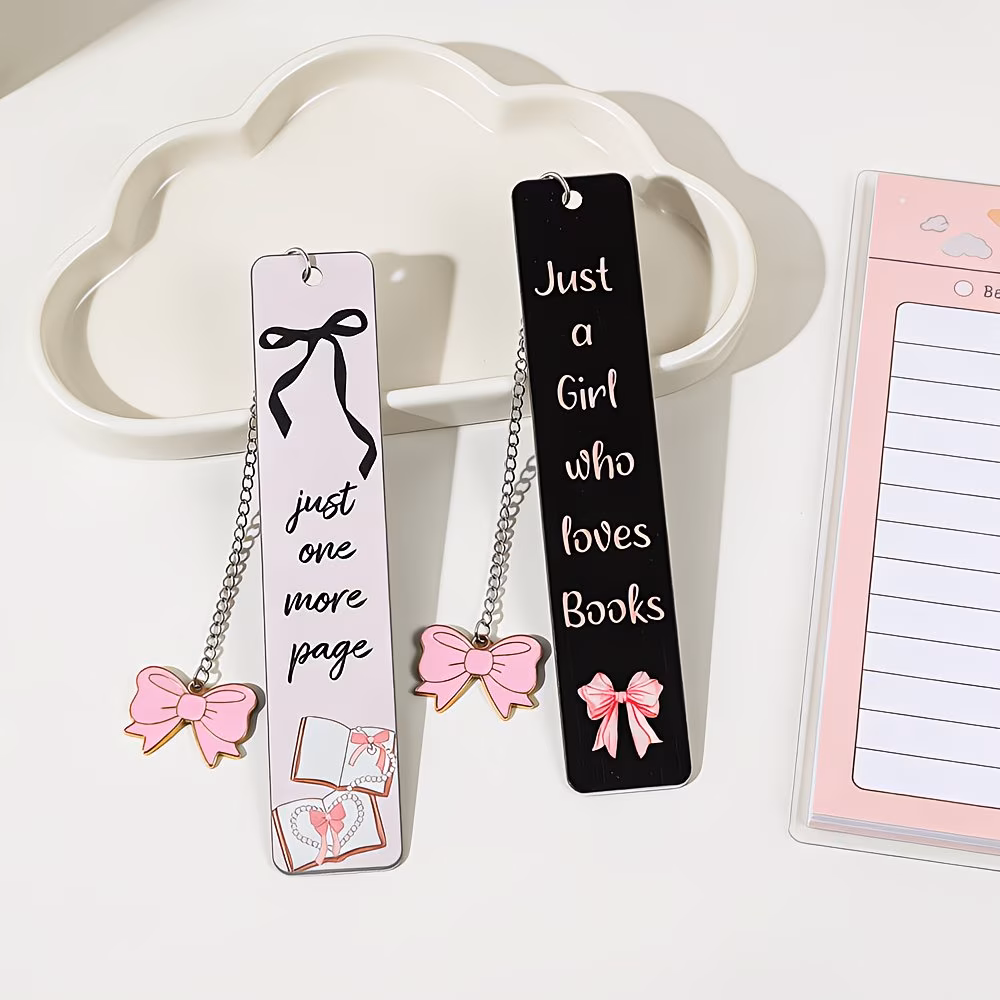 Bookmarks