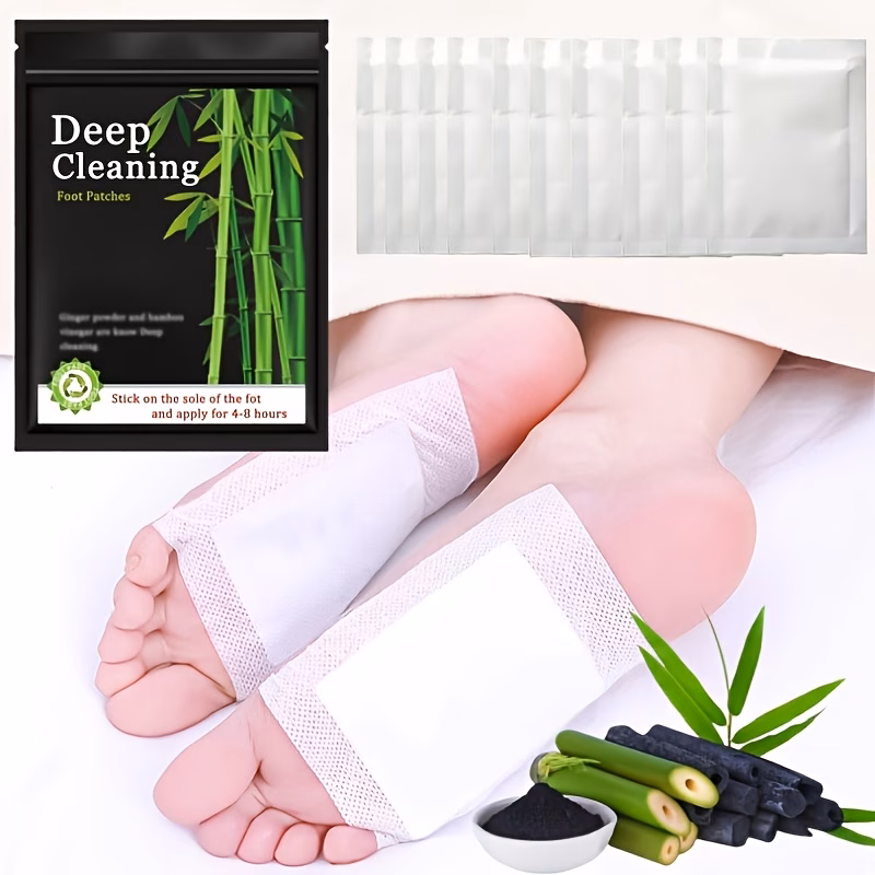 Deeply Clean Feet
