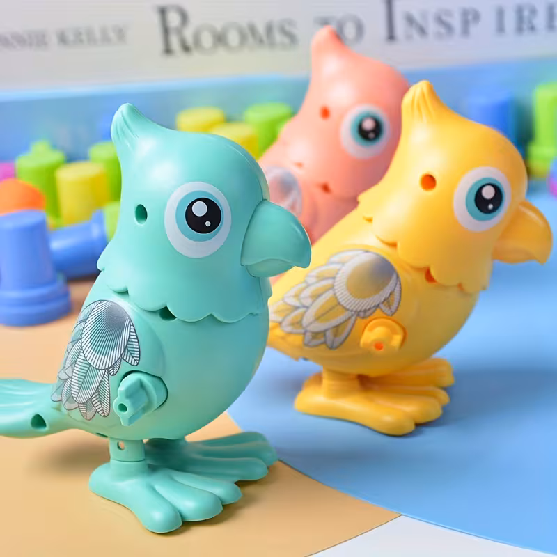 Spring Toys
