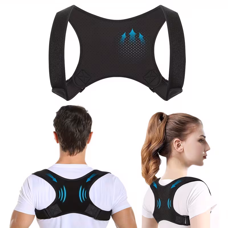 Back Support Strap for Posture