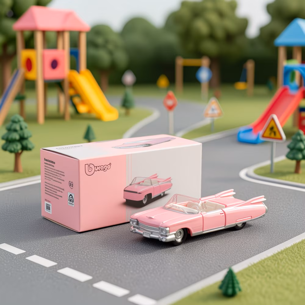  Car Model 