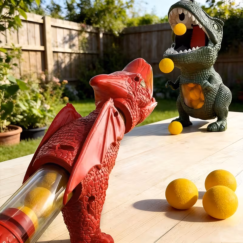 Dinosaur Hunting Toy,