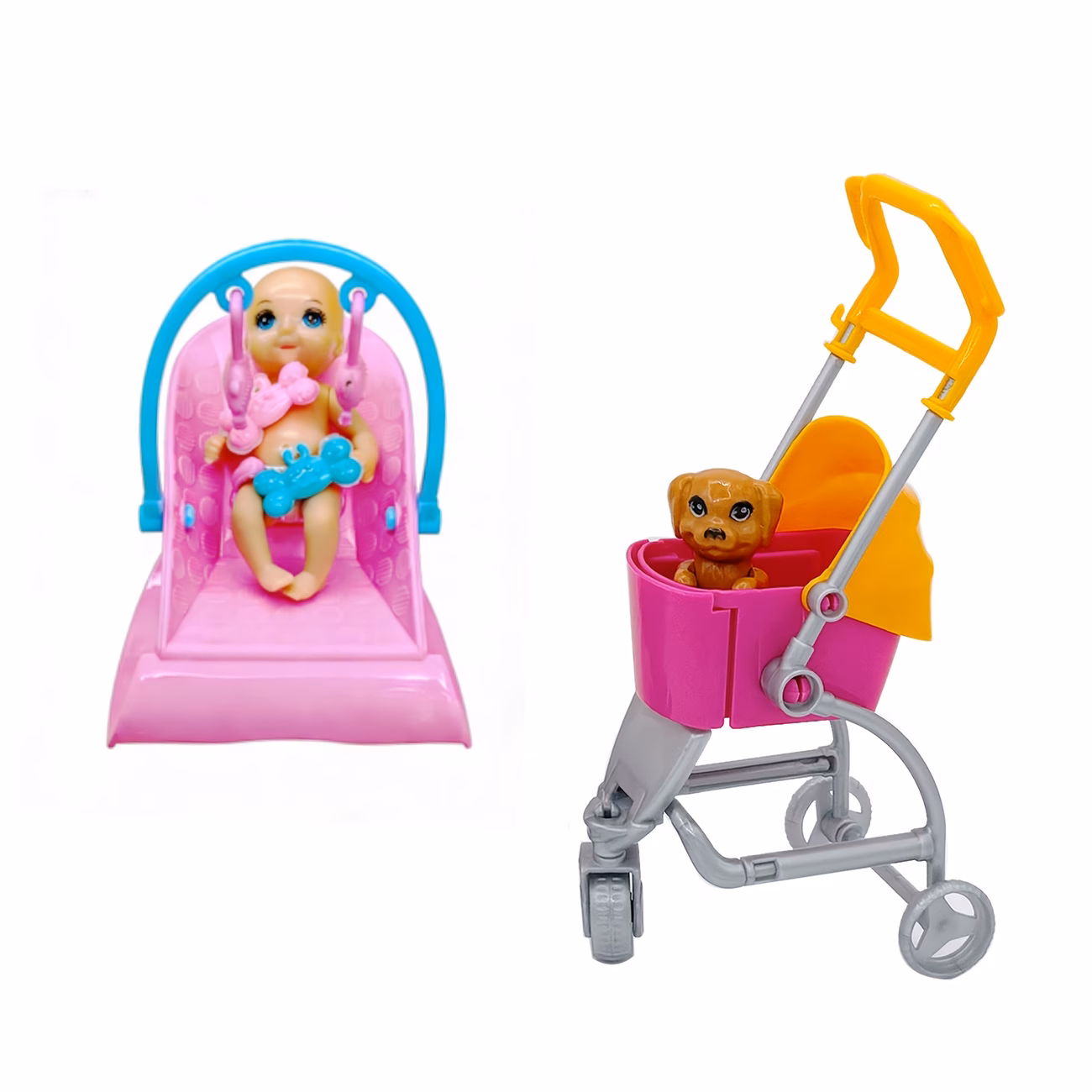 Belly Fashion Doll Toy