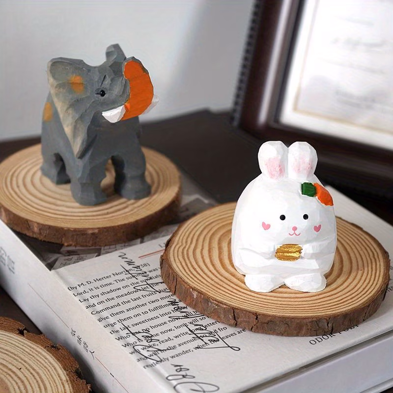 Wood Slices
