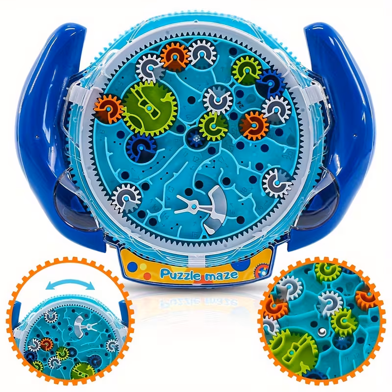 Gear Maze Toy,