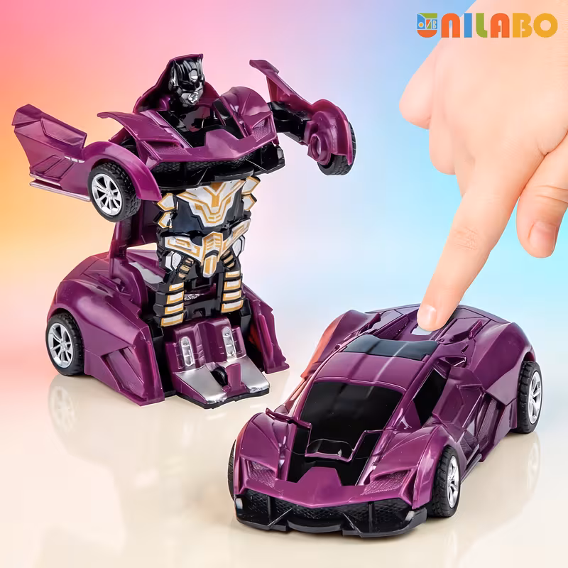 Robot Car Toy