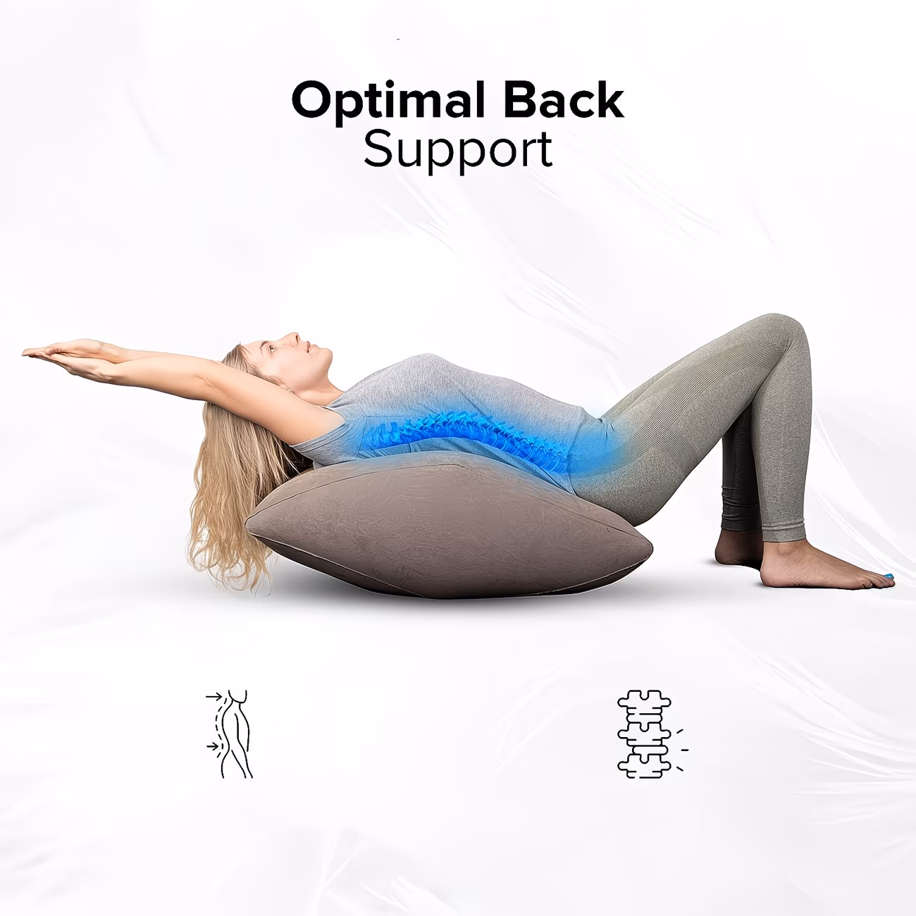  Leg Elevation Pillow
