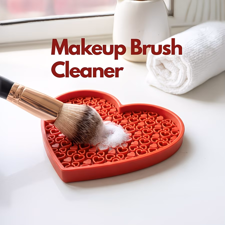  Makeup Brush Cleaner