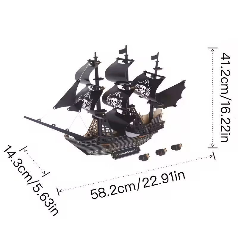 Ship Handmade