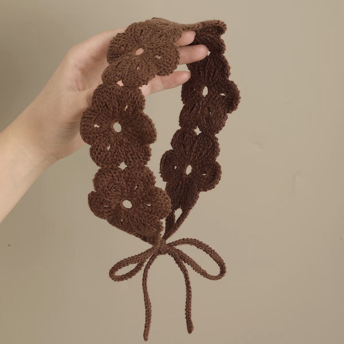  Flower Headband