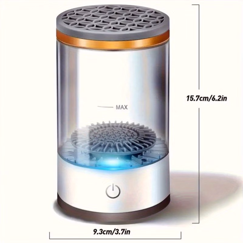Electric Makeup Brush Cleaner