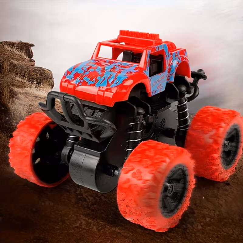 Monster Truck Toy