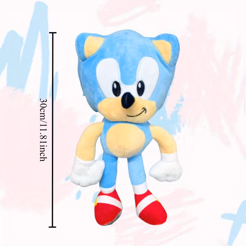 Soft Plush Toys