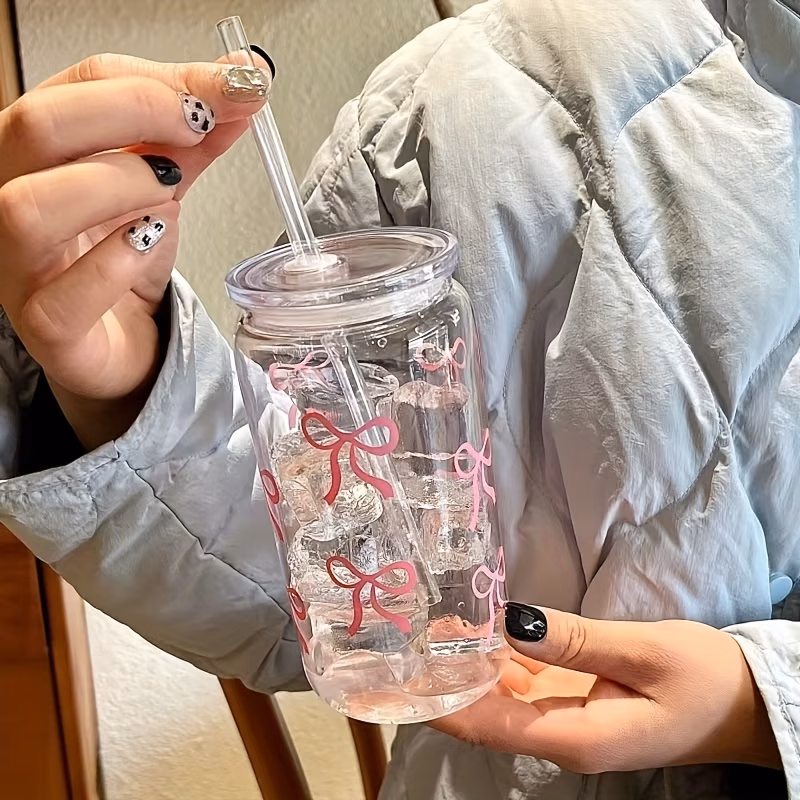  Portable Plastic Cup 