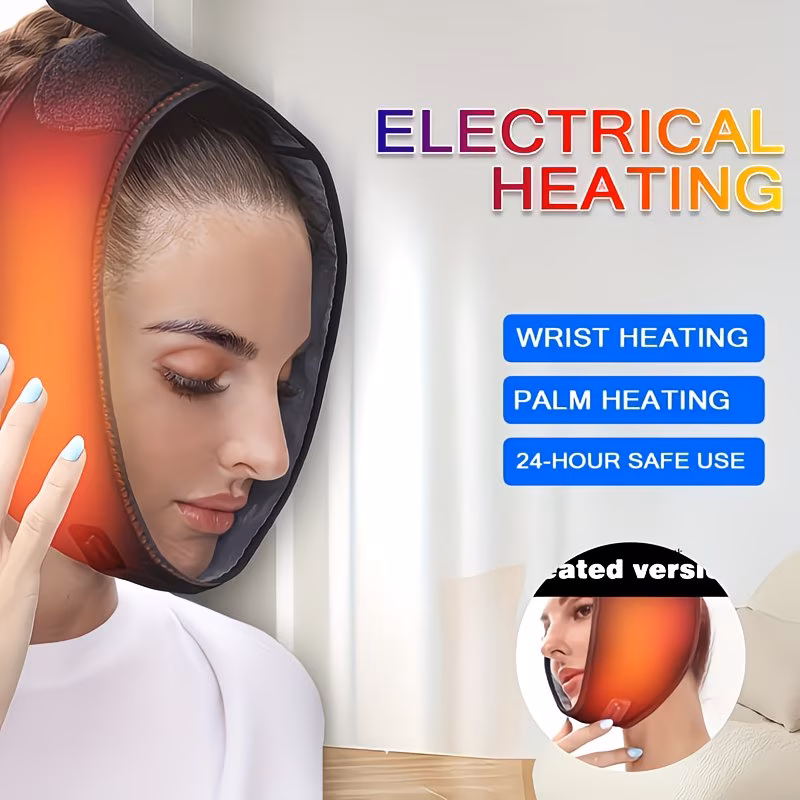 Chin Heating Pad