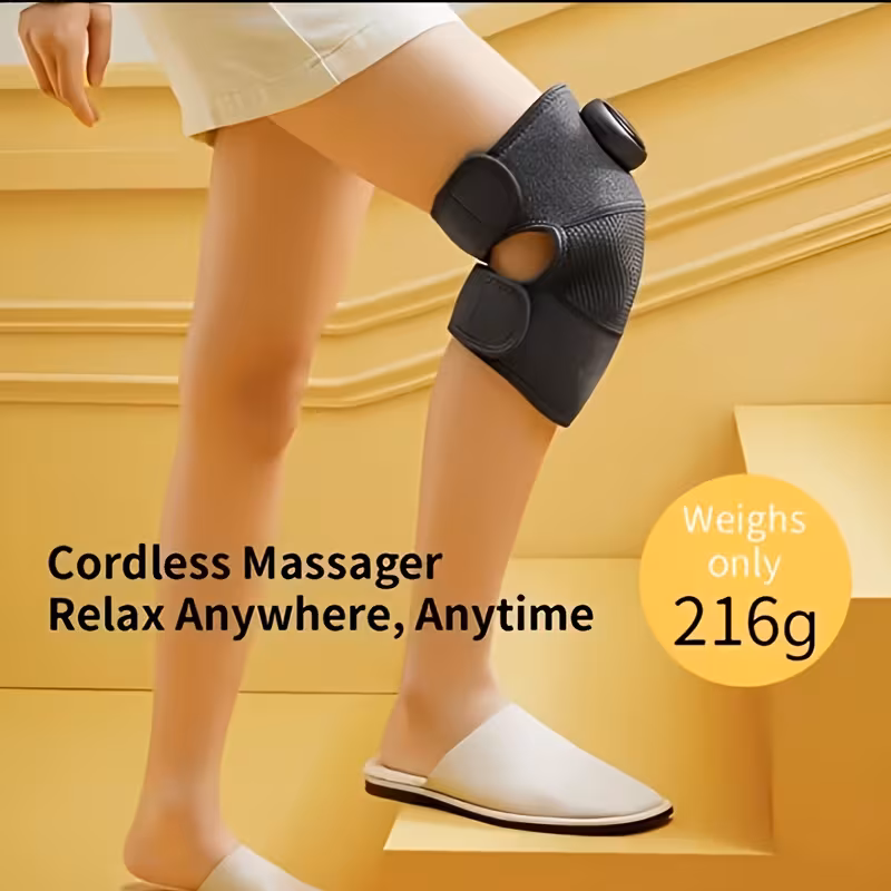 Rechargeable Knee Massager