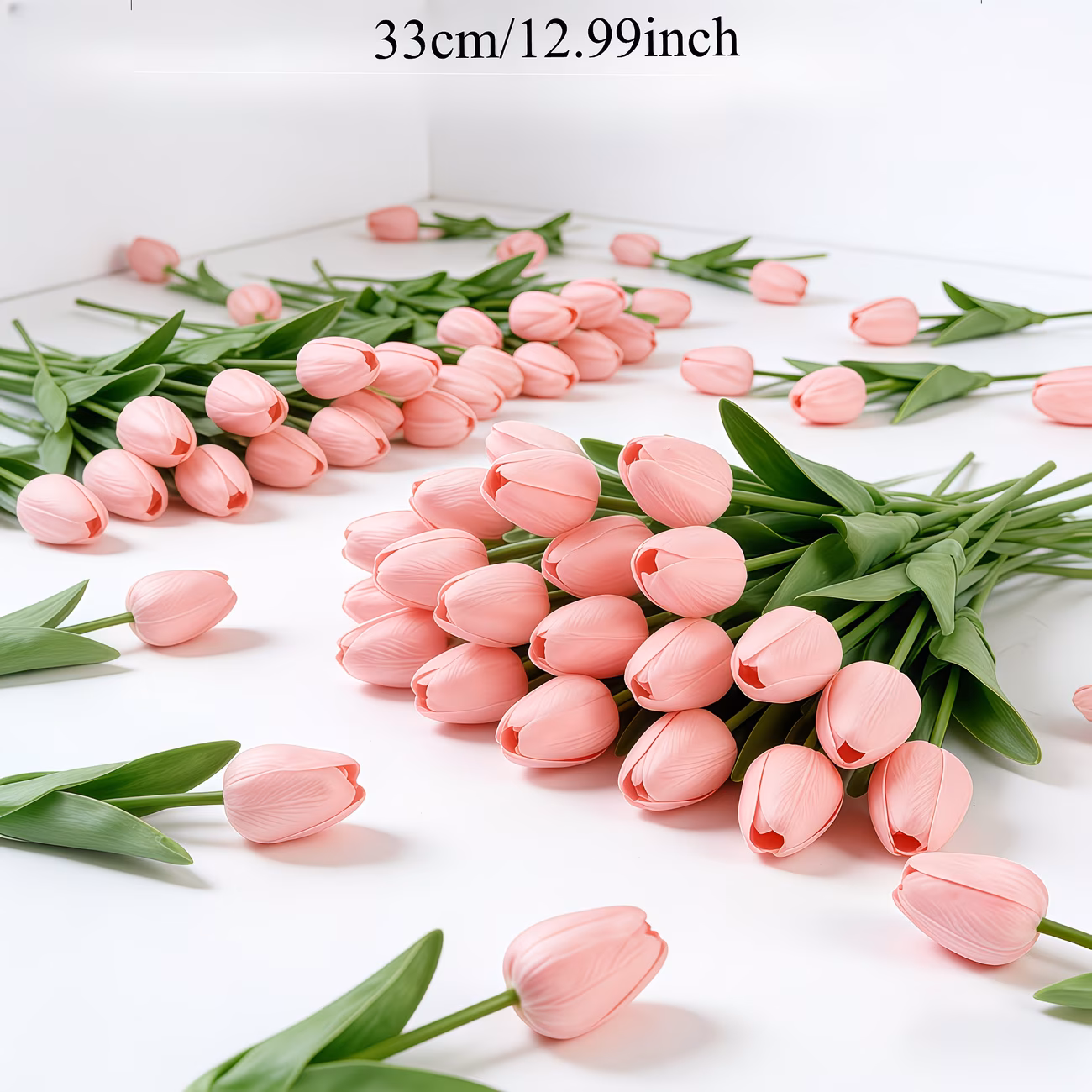  Pink Tulips