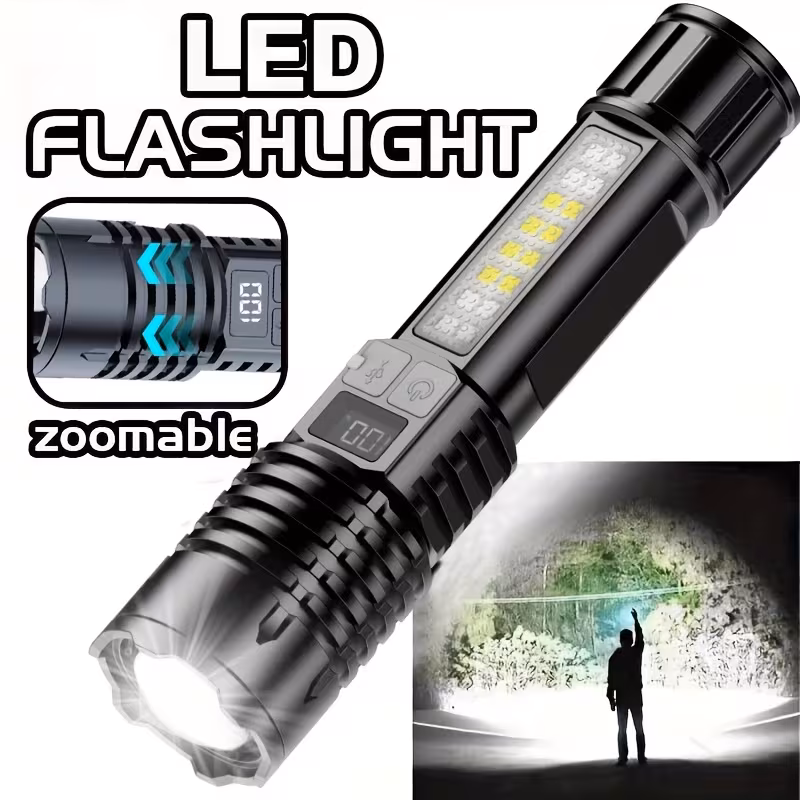 Ultra-Bright Flashlight