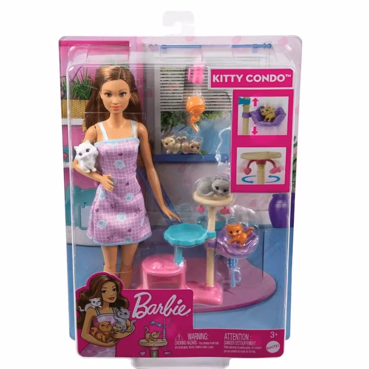 Doll Gift Box Set