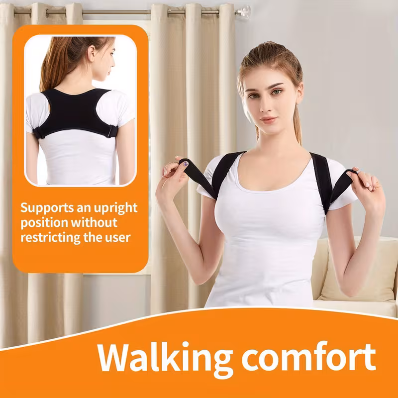 Back Support Strap for Posture