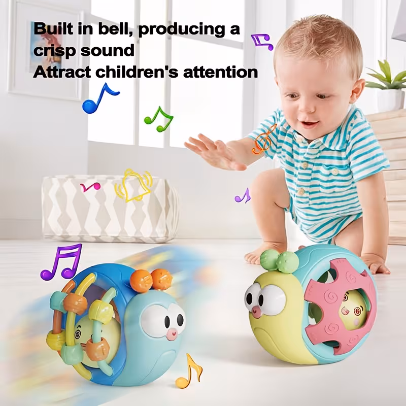  Handheld Baby Bell
