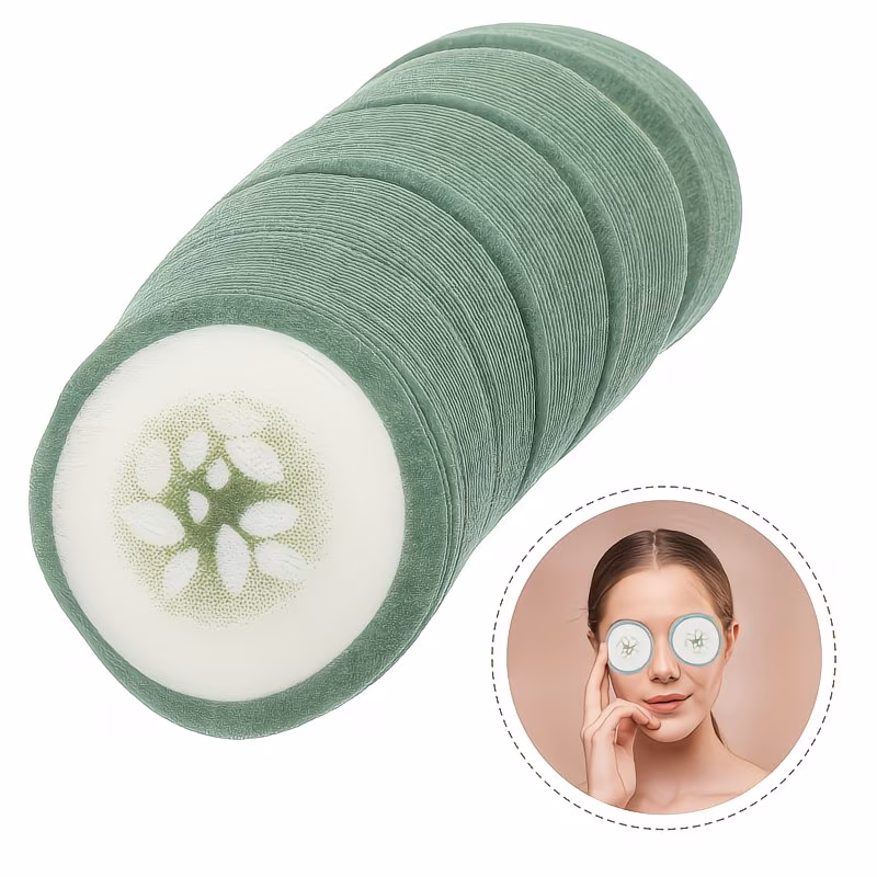 Cucumber Eye Mask
