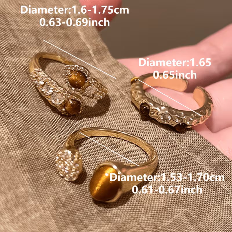  Rings