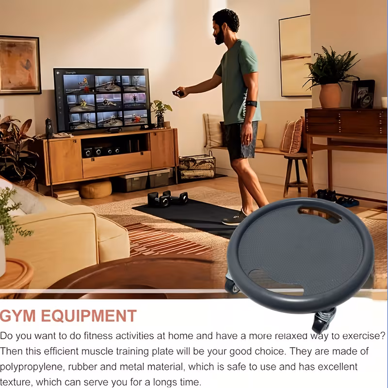 Fitness Sliding Disc