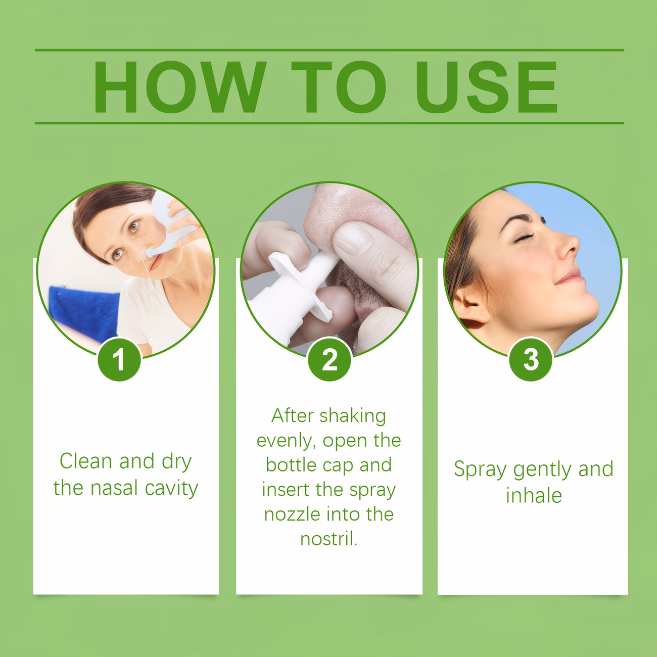 Nasal Spray