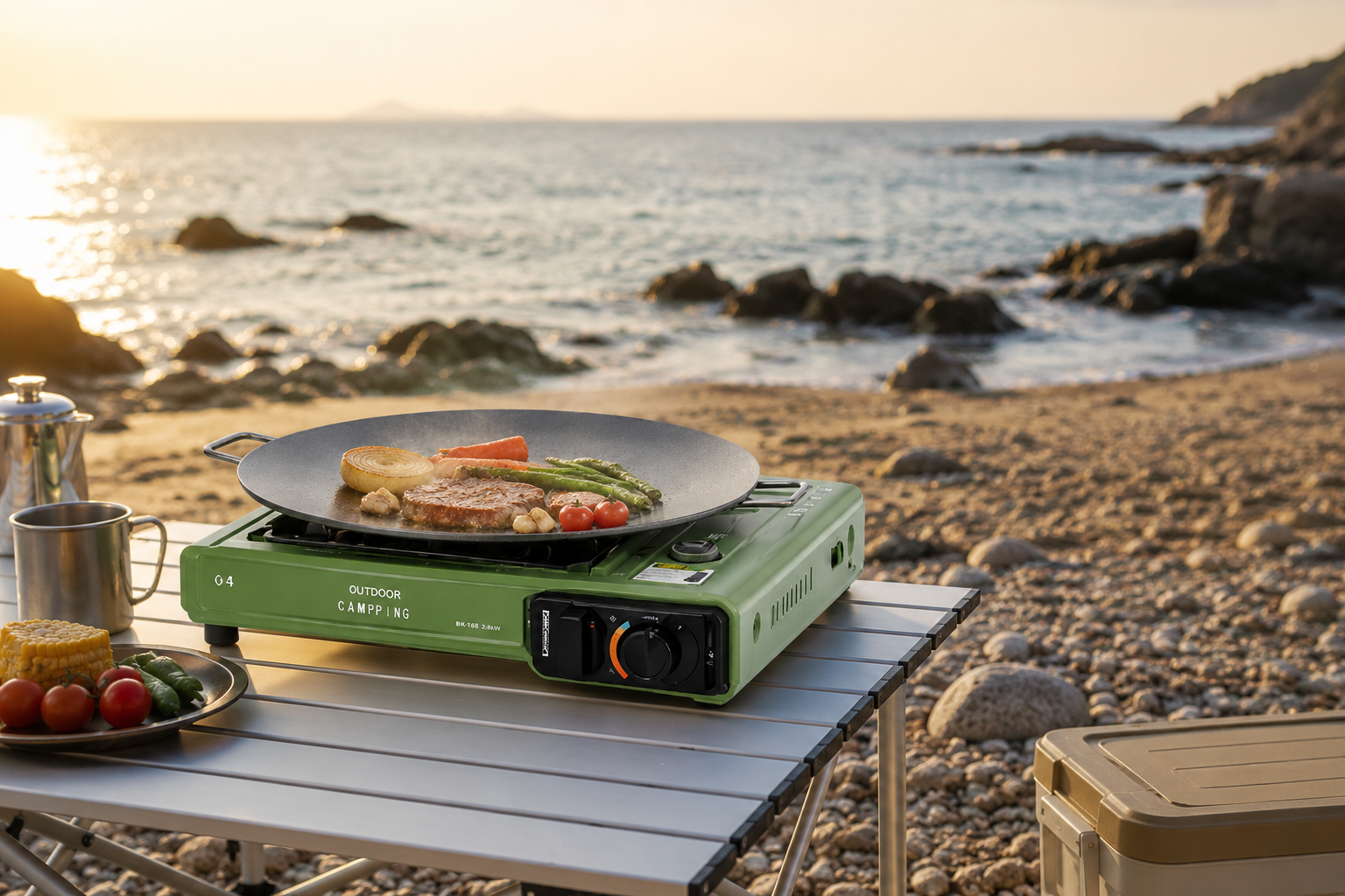 Portable Outdoor Camping Stove