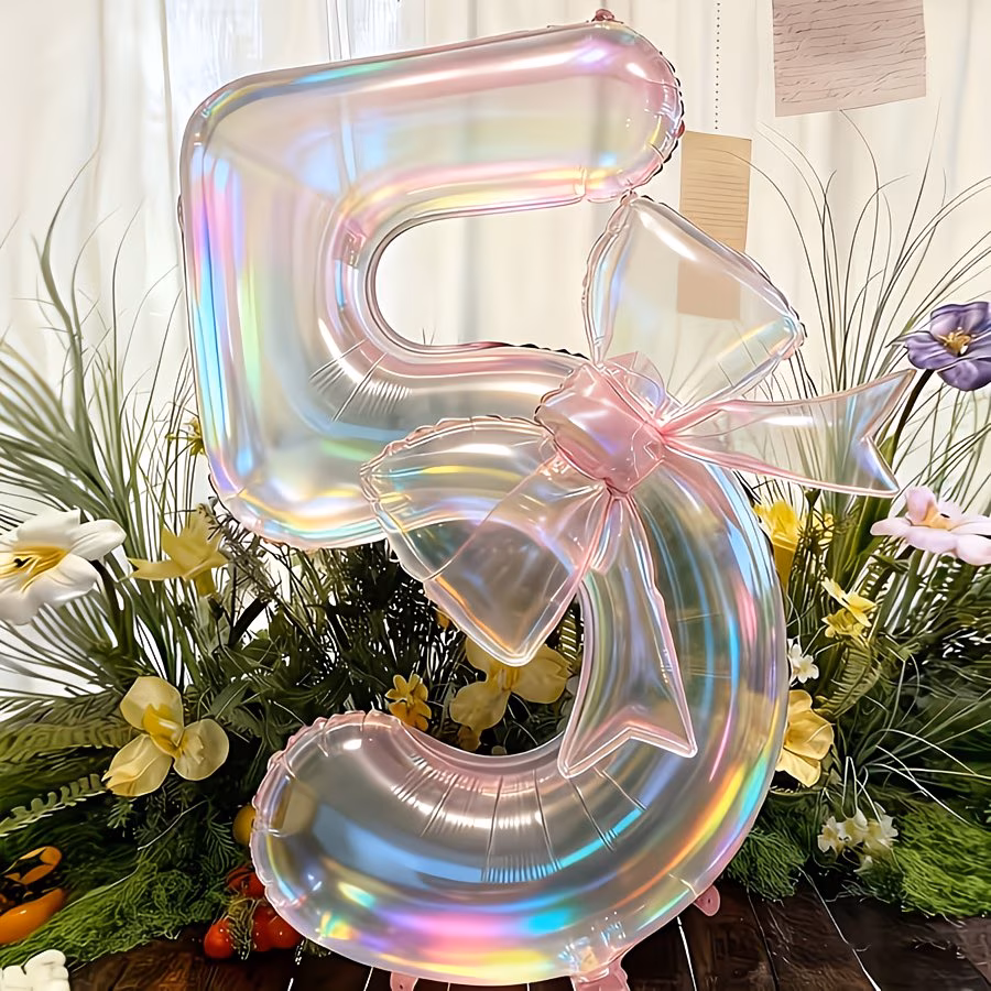  Foil Balloon