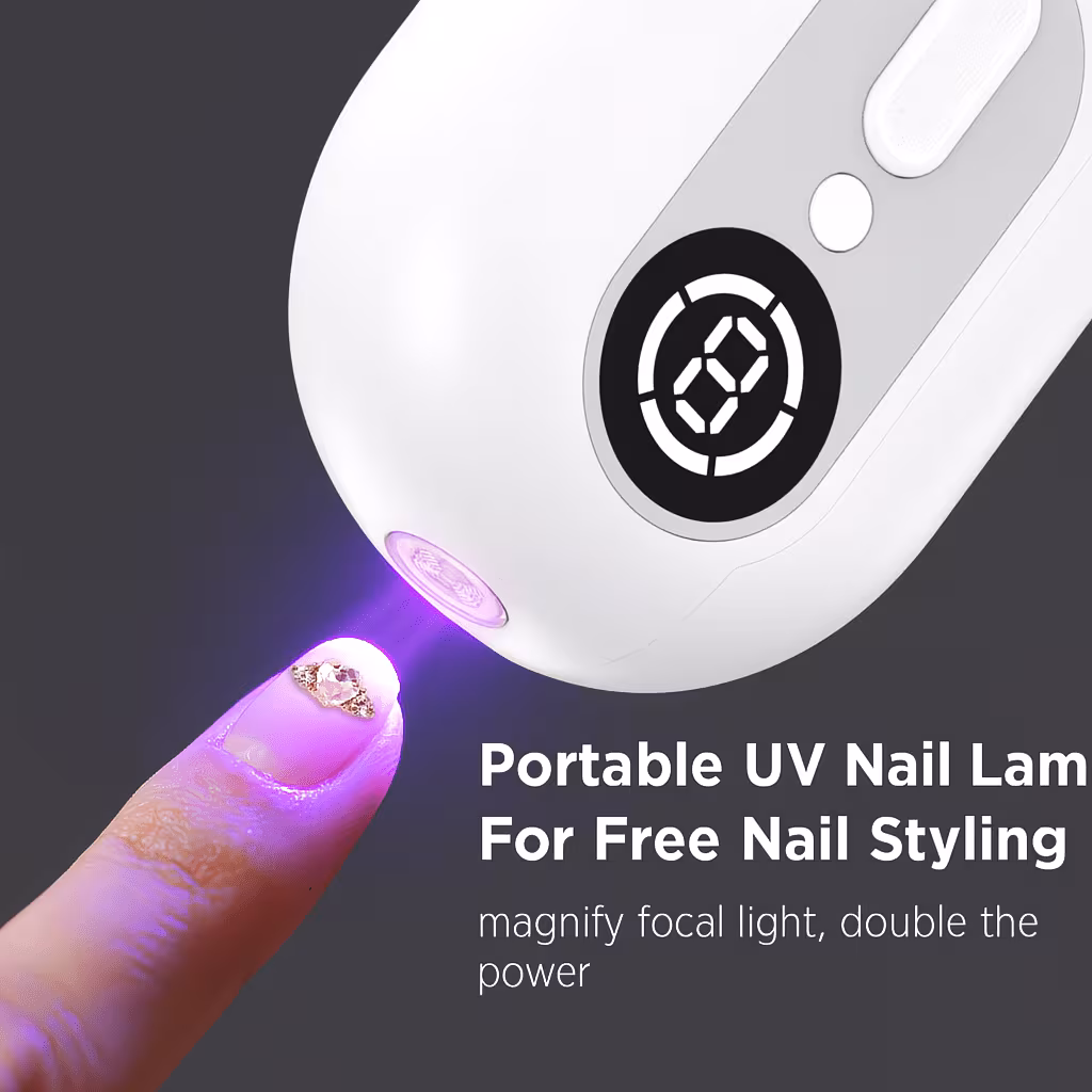 Electric Nail Clipper 