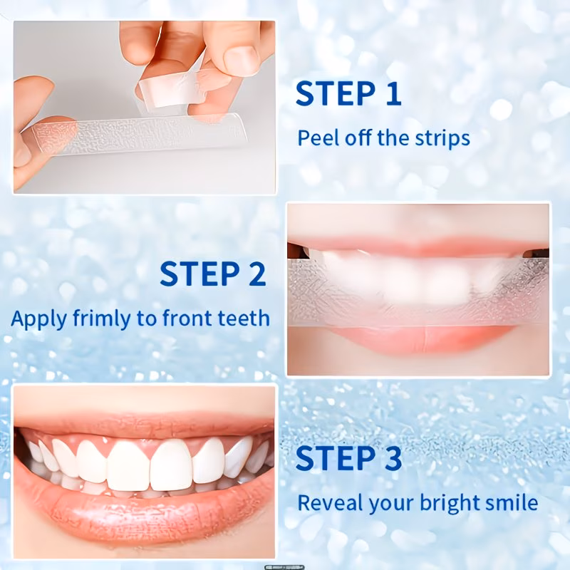 Teeth Strips
