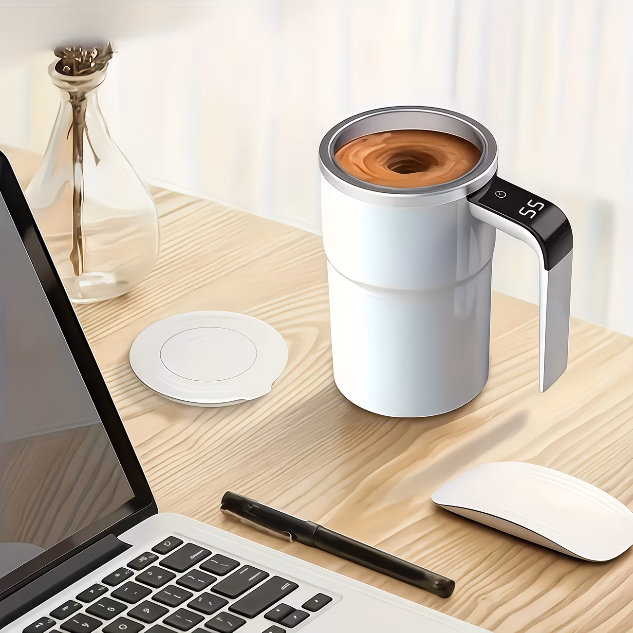  Electric Smart Water Cup