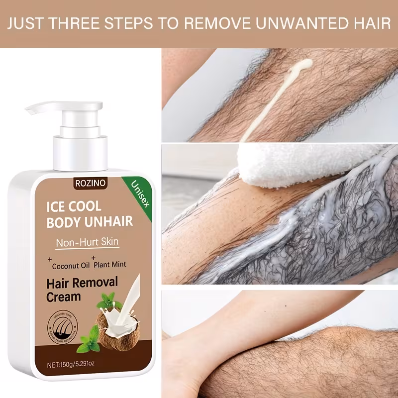 Instant Hair Removal