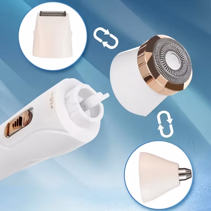Electric Hair Removal Set