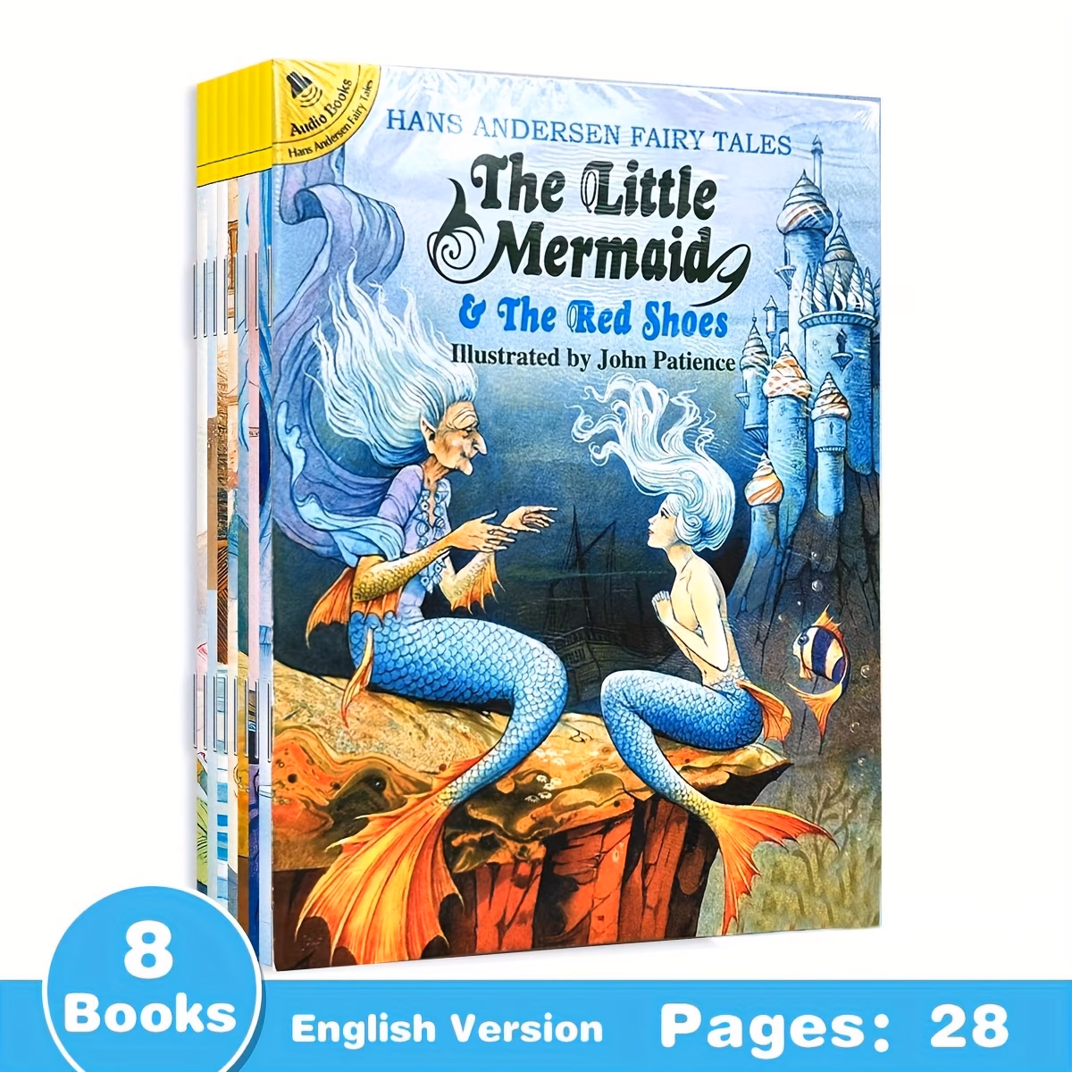  Storybooks