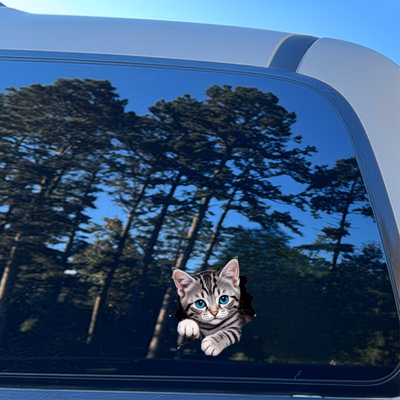 Animal Sticker