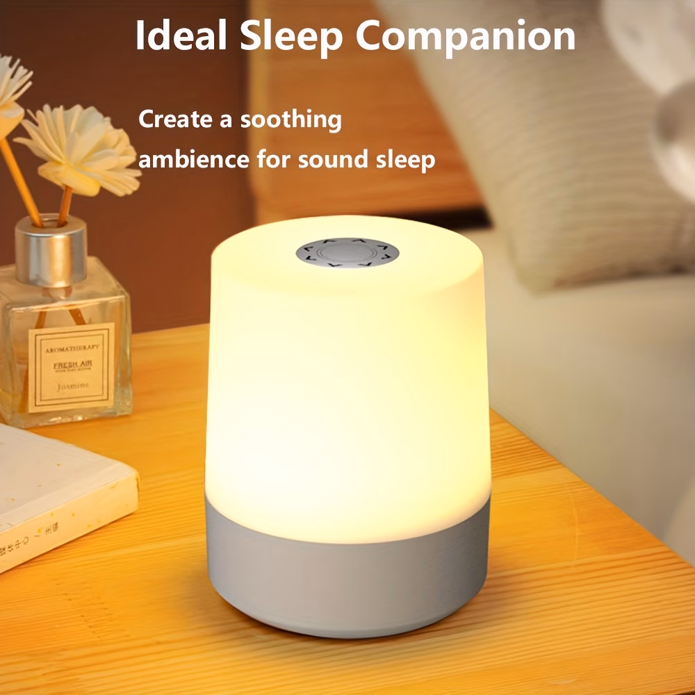 Touch Bedside Lamp